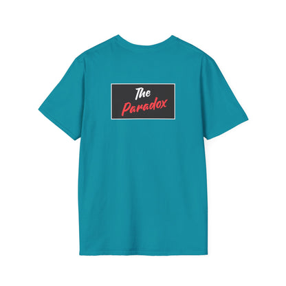 Flashblack Connor "The Paradox" Patterson MMA T-shirt
