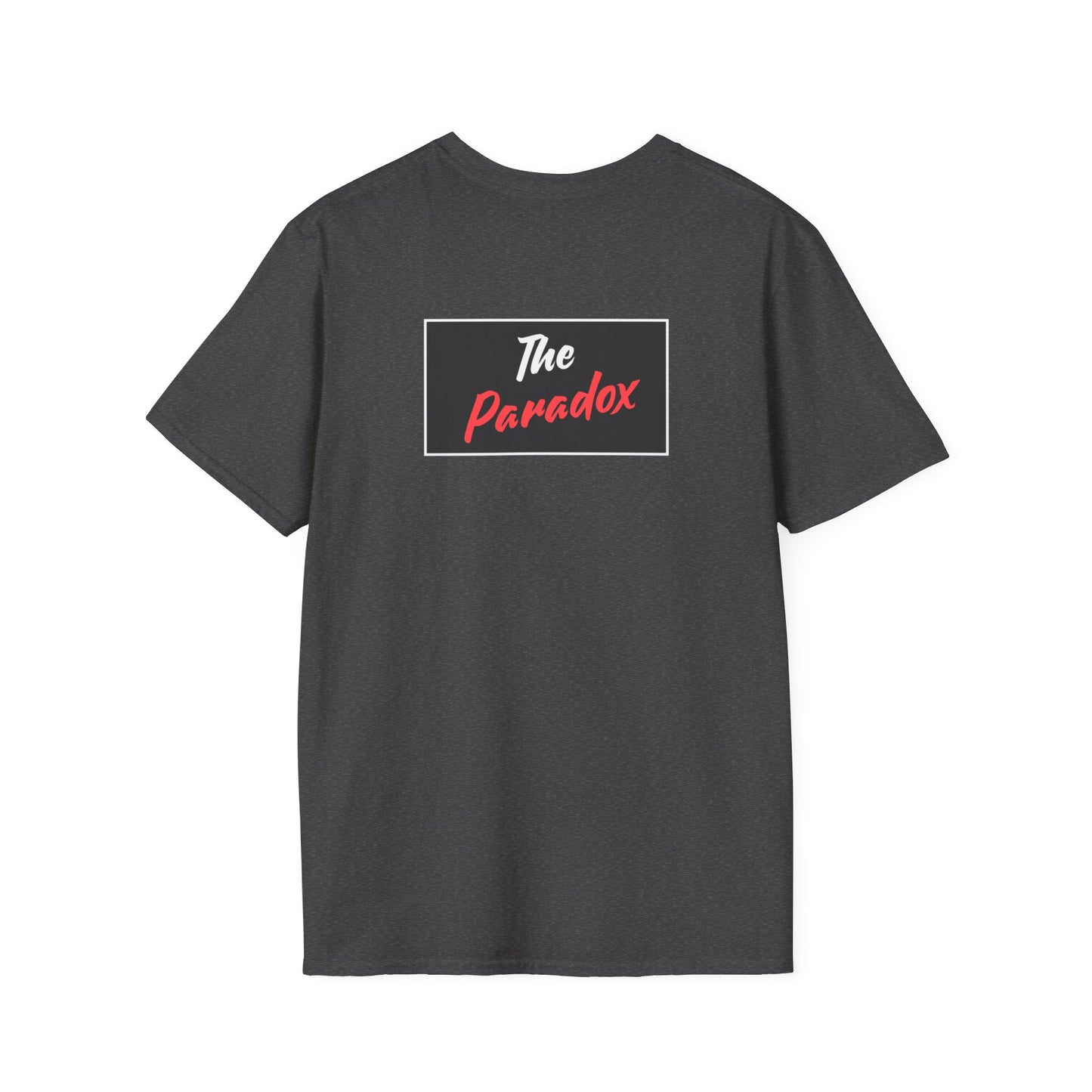 Flashblack Connor "The Paradox" Patterson MMA T-shirt