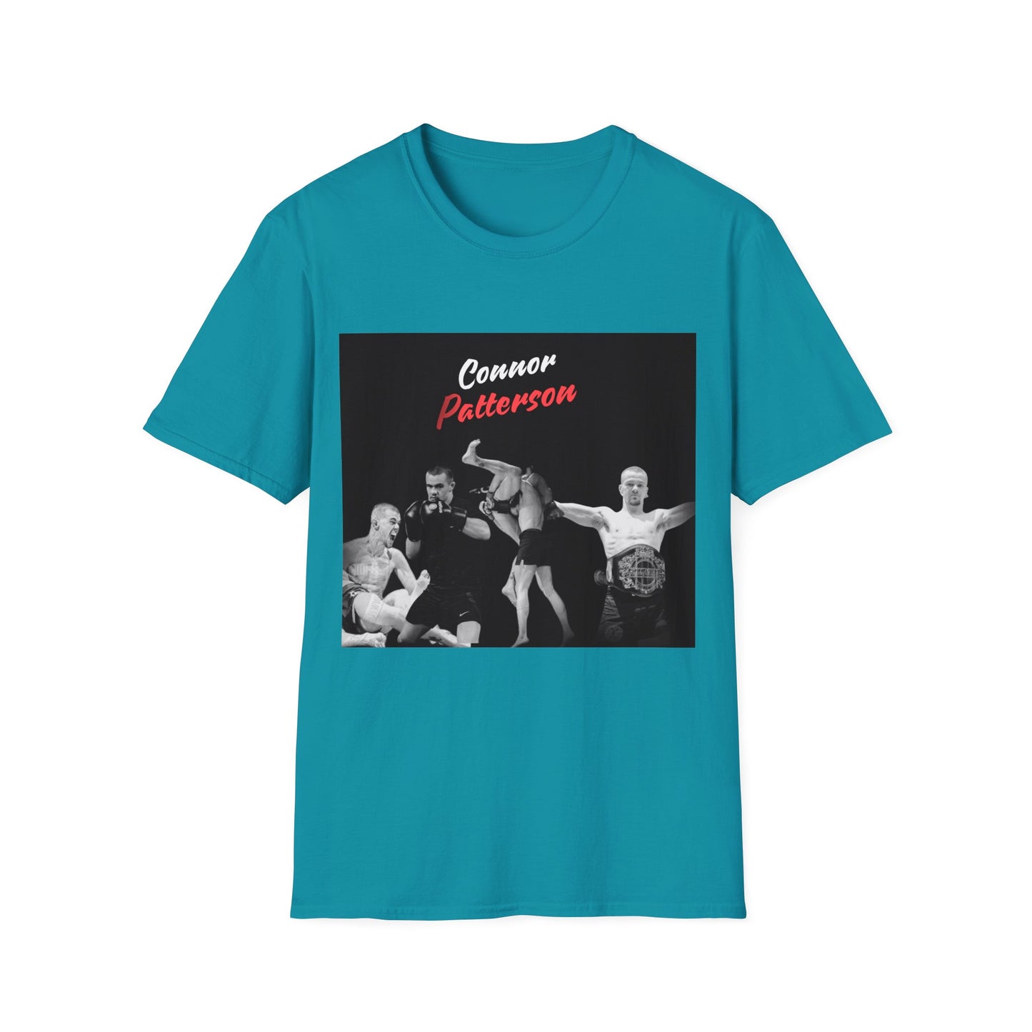 Flashblack Connor "The Paradox" Patterson MMA T-shirt