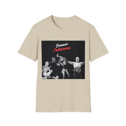 Flashblack Connor "The Paradox" Patterson MMA T-shirt