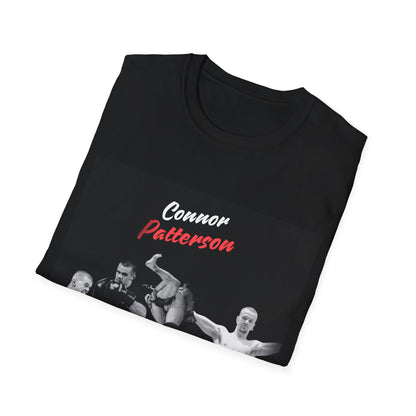 Flashblack Connor "The Paradox" Patterson MMA T-shirt