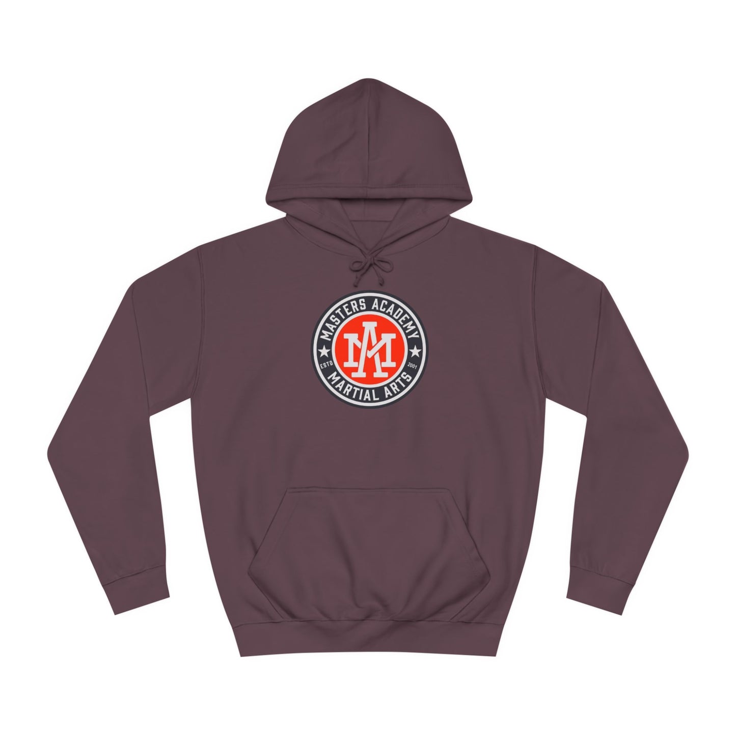 Masters Academy of Martial Arts - Hoodie - Mens