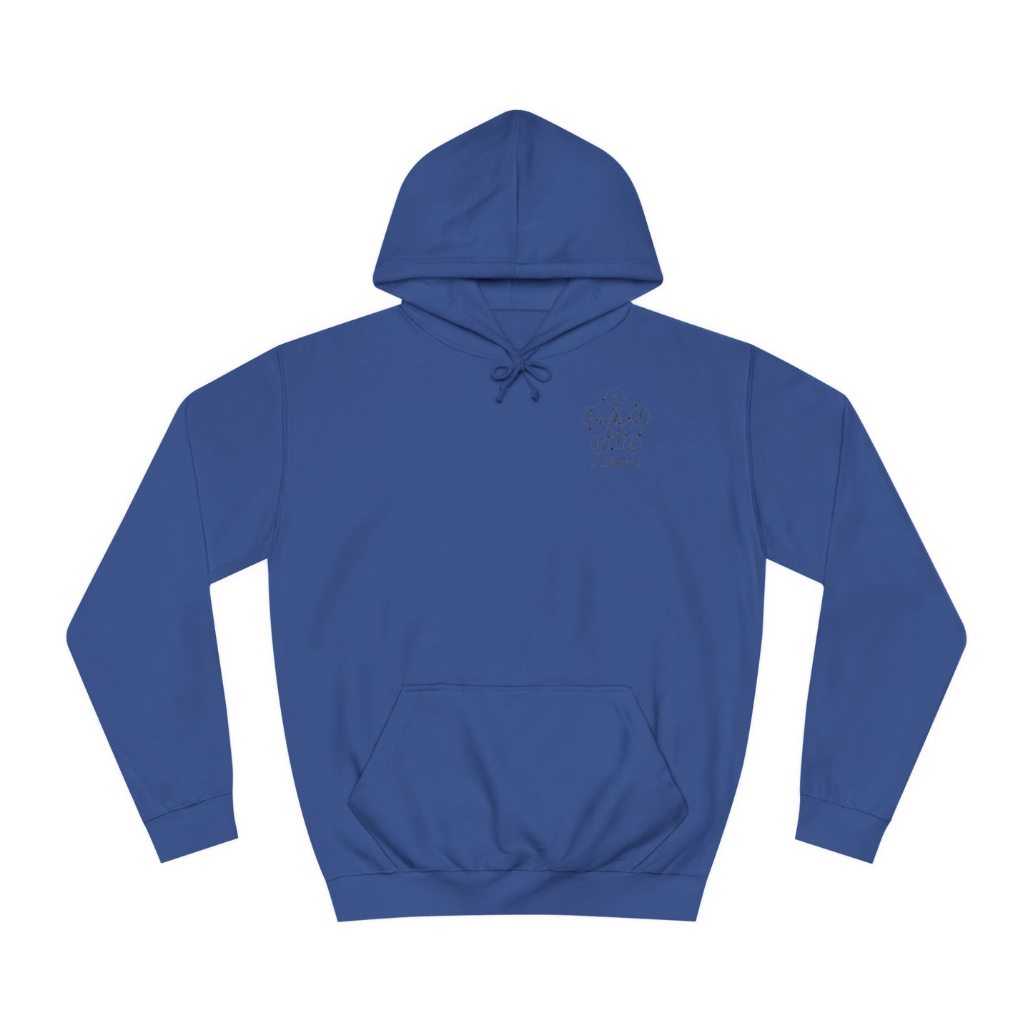 5 Elements Hoodie