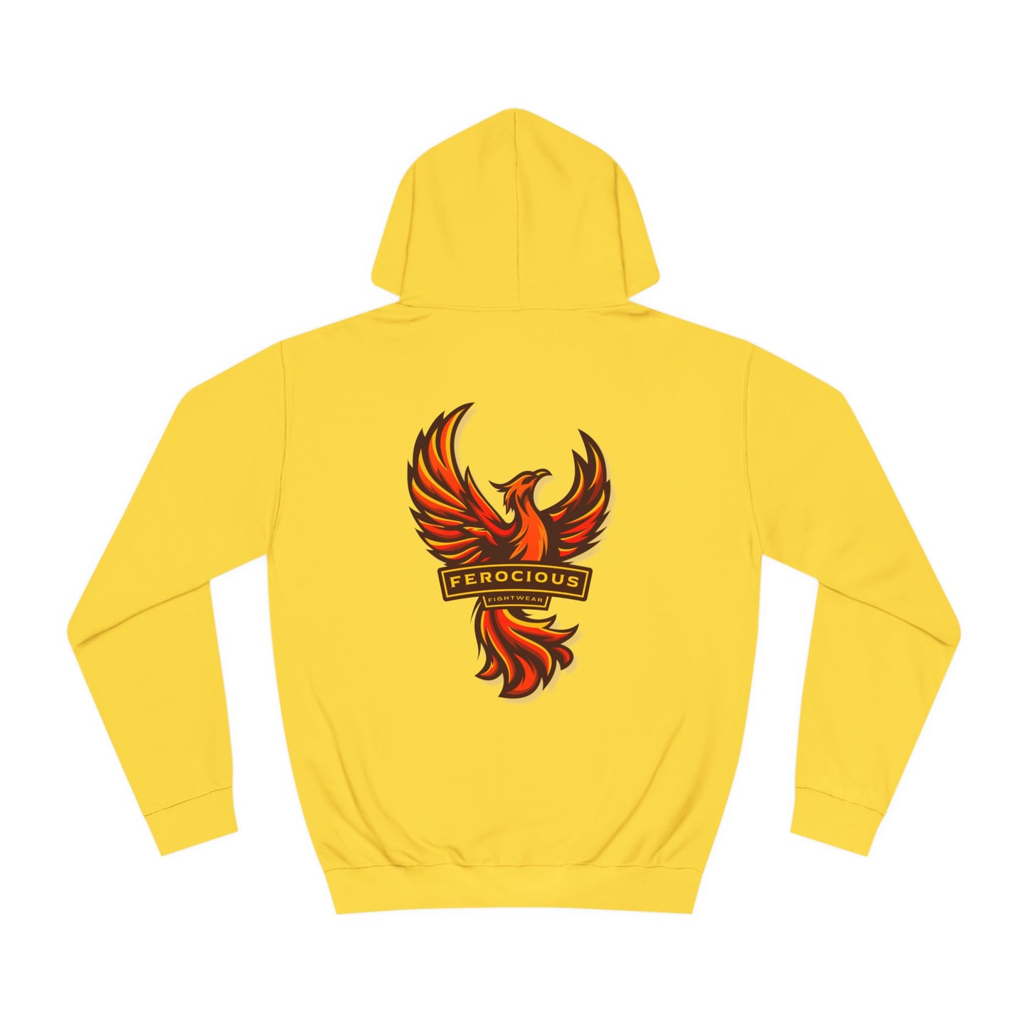 Cool Phoenix Hoodie Mens Womens Sweatshirt - Ferocious Fightwear - Perfect Gift