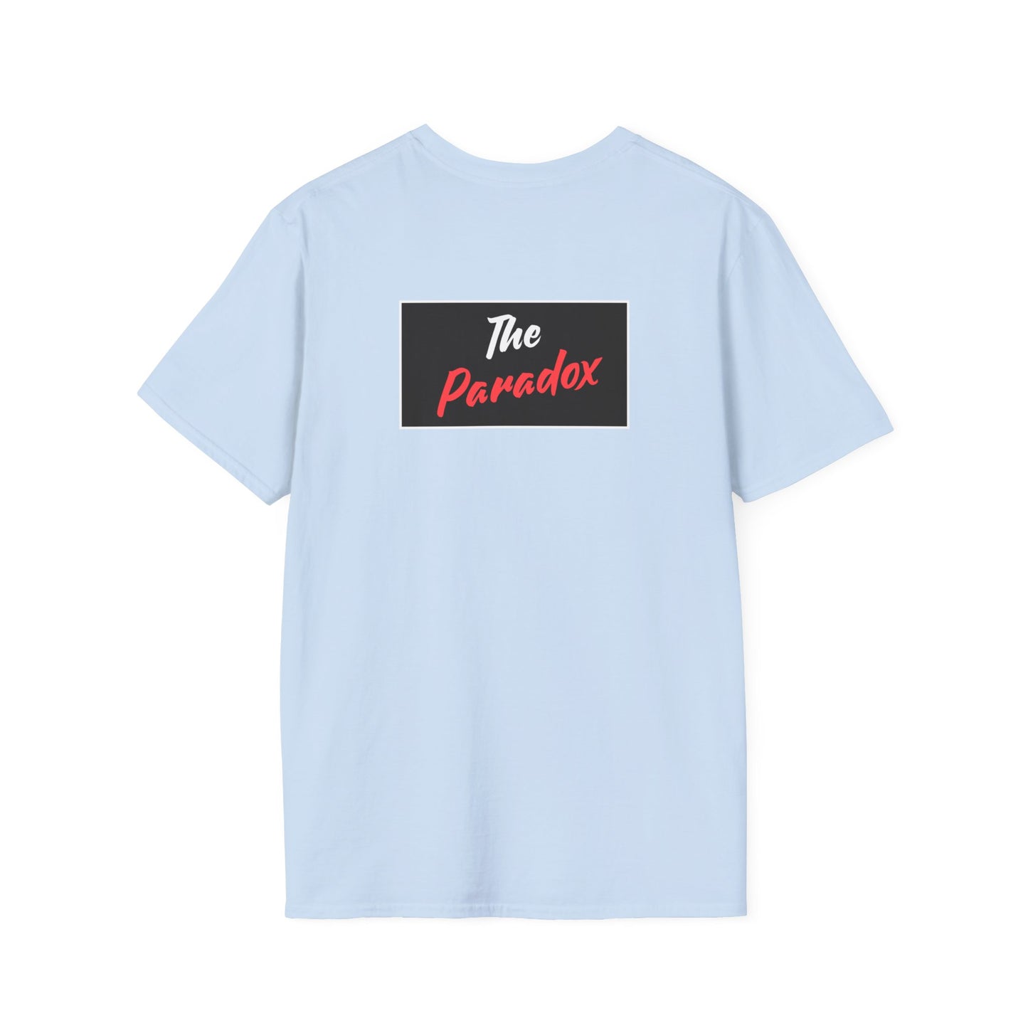 Flashblack Connor "The Paradox" Patterson MMA T-shirt
