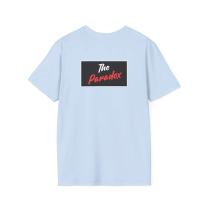 Flashblack Connor "The Paradox" Patterson MMA T-shirt