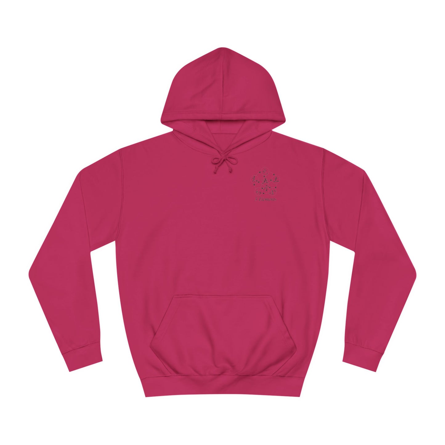 5 Elements Hoodie