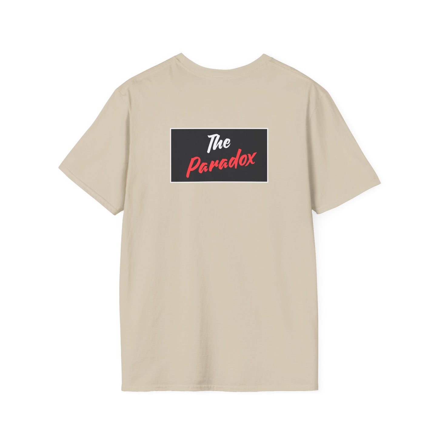 Flashblack Connor "The Paradox" Patterson MMA T-shirt