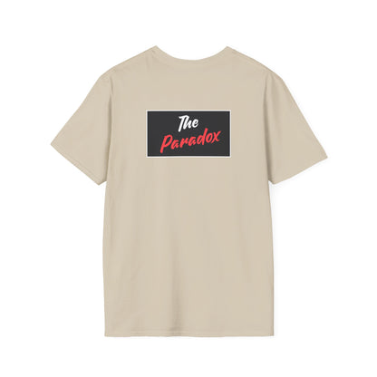 Flashblack Connor "The Paradox" Patterson MMA T-shirt