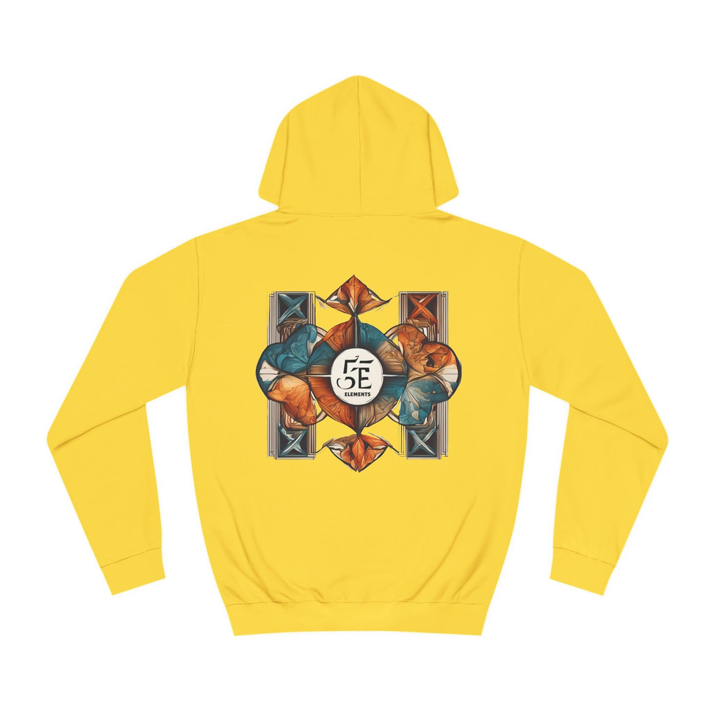 5 Elements Hoodie