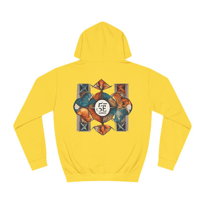 5 Elements Hoodie