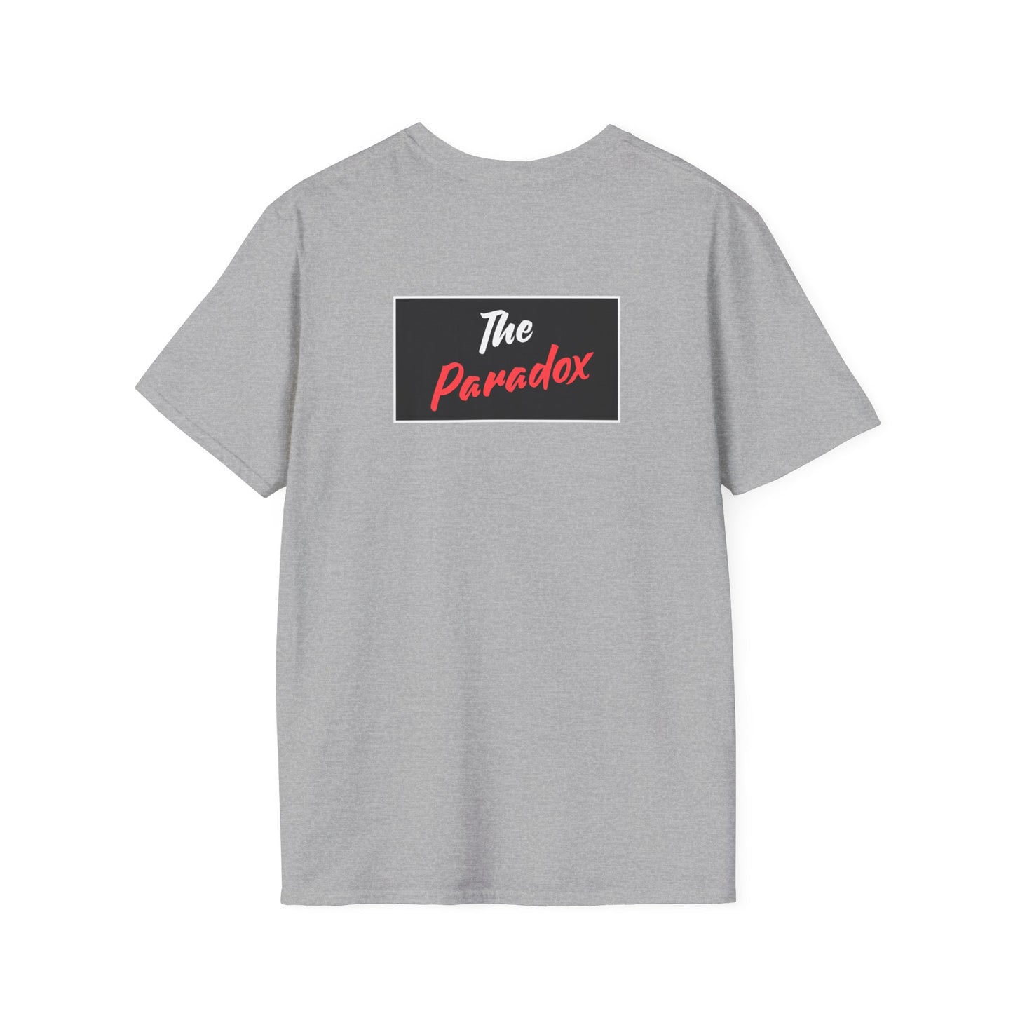 Flashblack Connor "The Paradox" Patterson MMA T-shirt
