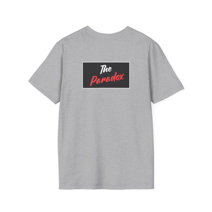 Flashblack Connor "The Paradox" Patterson MMA T-shirt