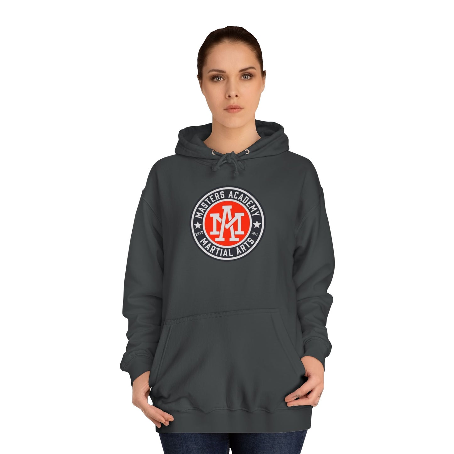Masters Academy of Martial Arts - Hoodie - Ladies
