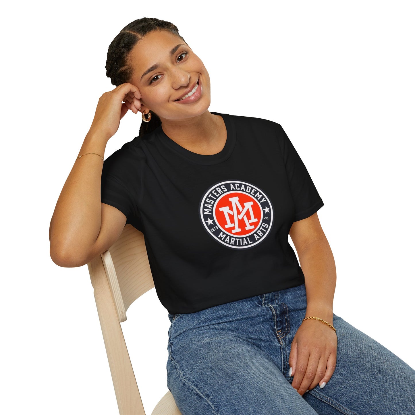 Masters Academy of Martial Arts - T-Shirt - Ladies