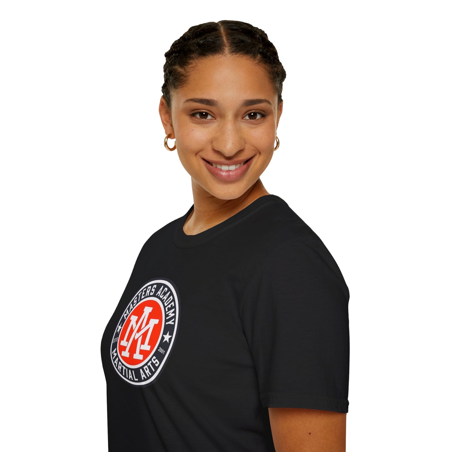 Masters Academy of Martial Arts - T-Shirt - Ladies