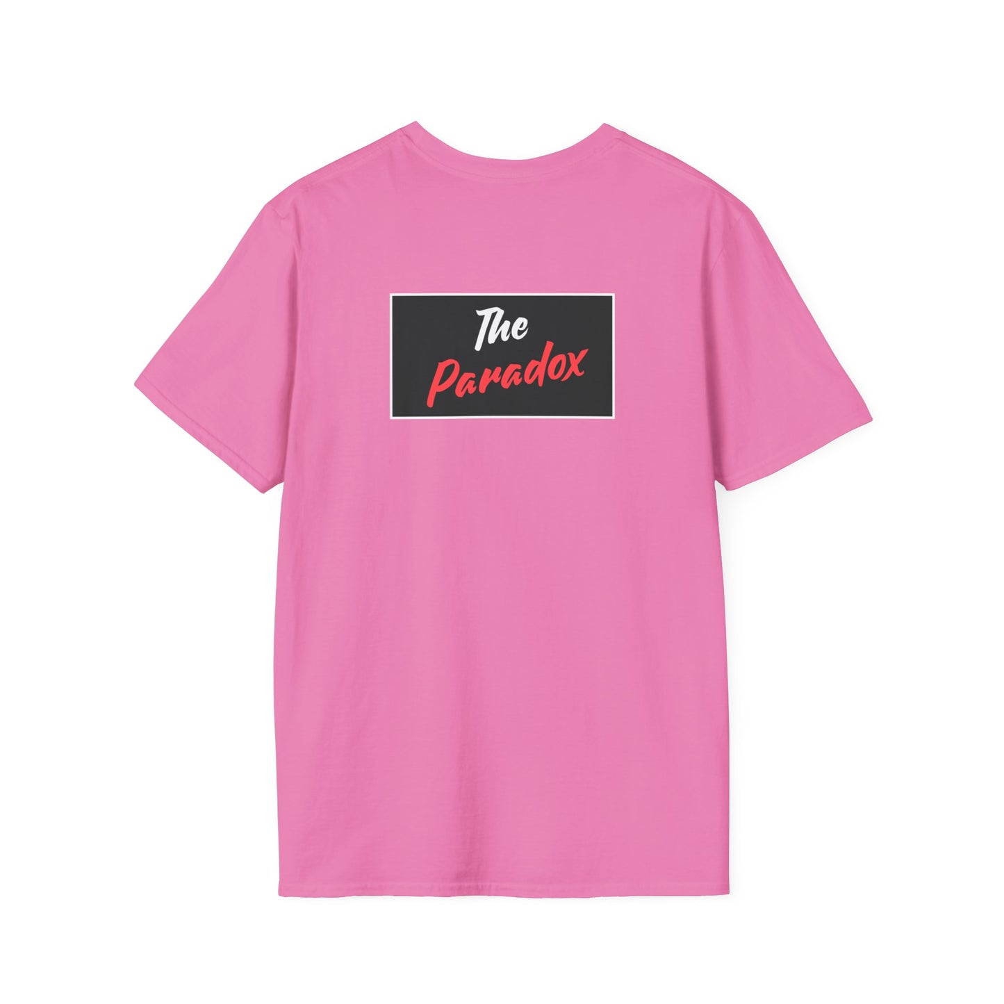 Flashblack Connor "The Paradox" Patterson MMA T-shirt