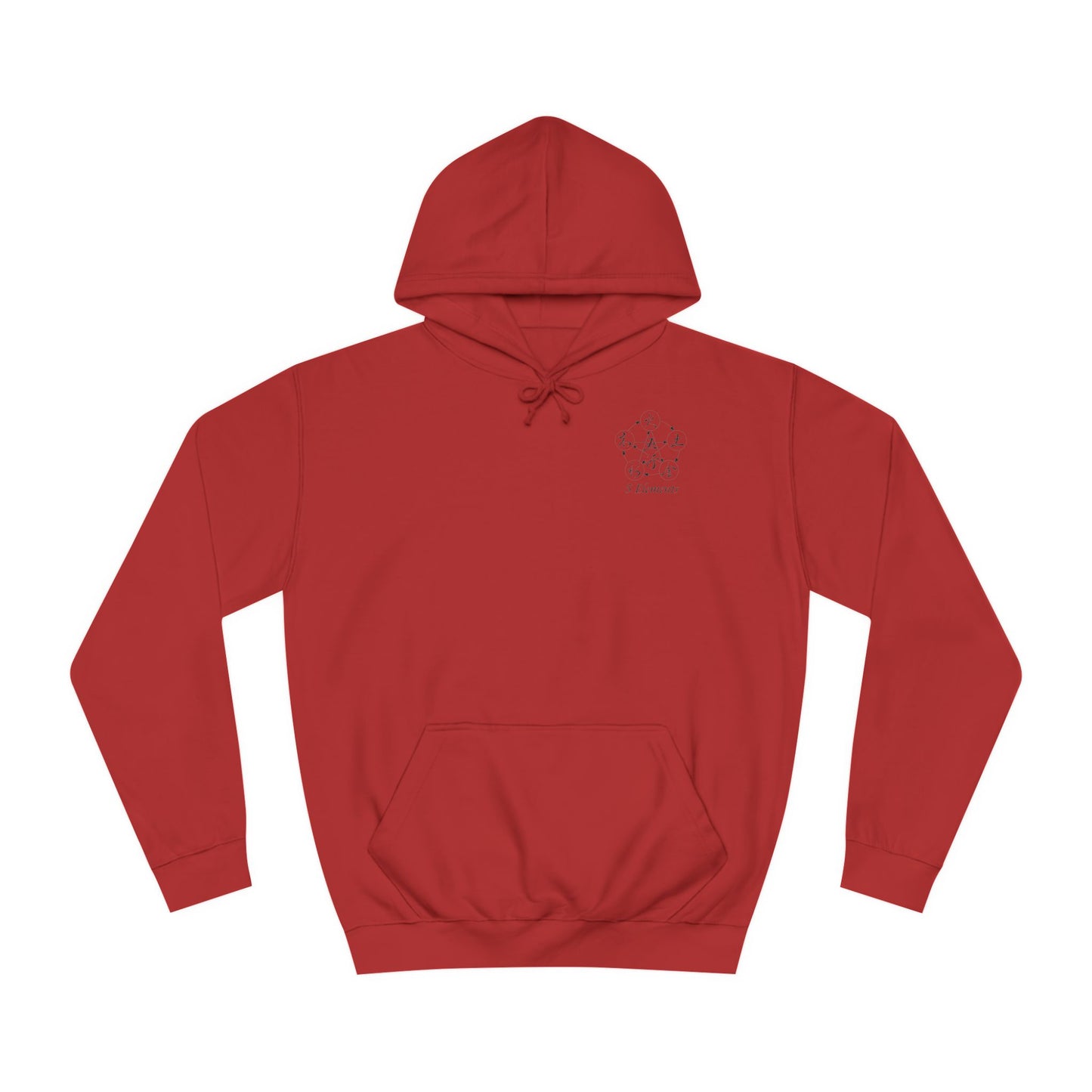 5 Elements Hoodie