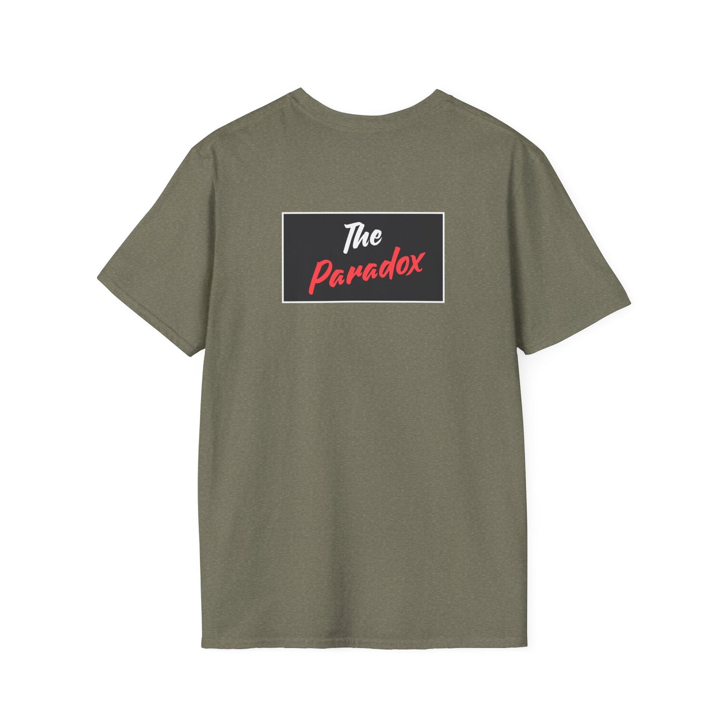 Flashblack Connor "The Paradox" Patterson MMA T-shirt