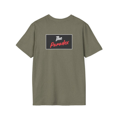 Flashblack Connor "The Paradox" Patterson MMA T-shirt