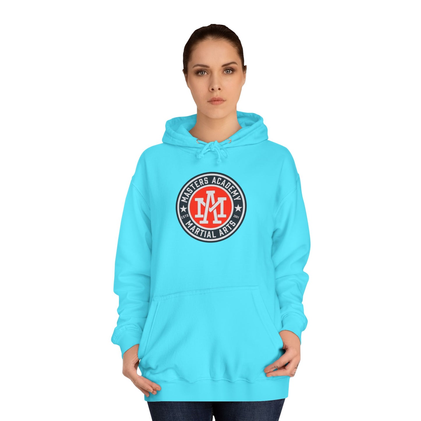 Masters Academy of Martial Arts - Hoodie - Ladies
