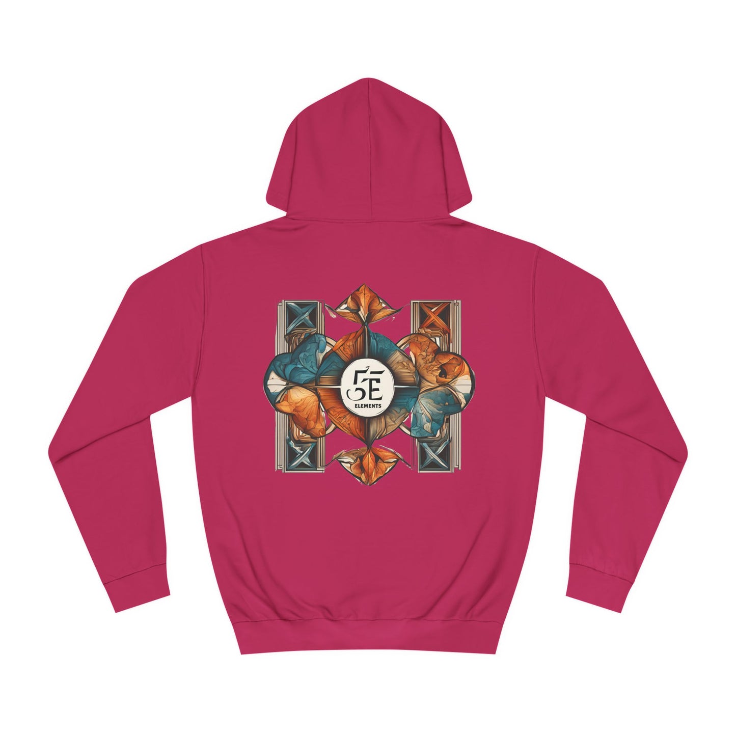 5 Elements Hoodie