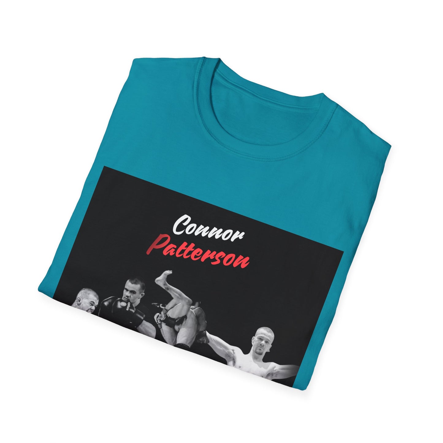 Flashblack Connor "The Paradox" Patterson MMA T-shirt
