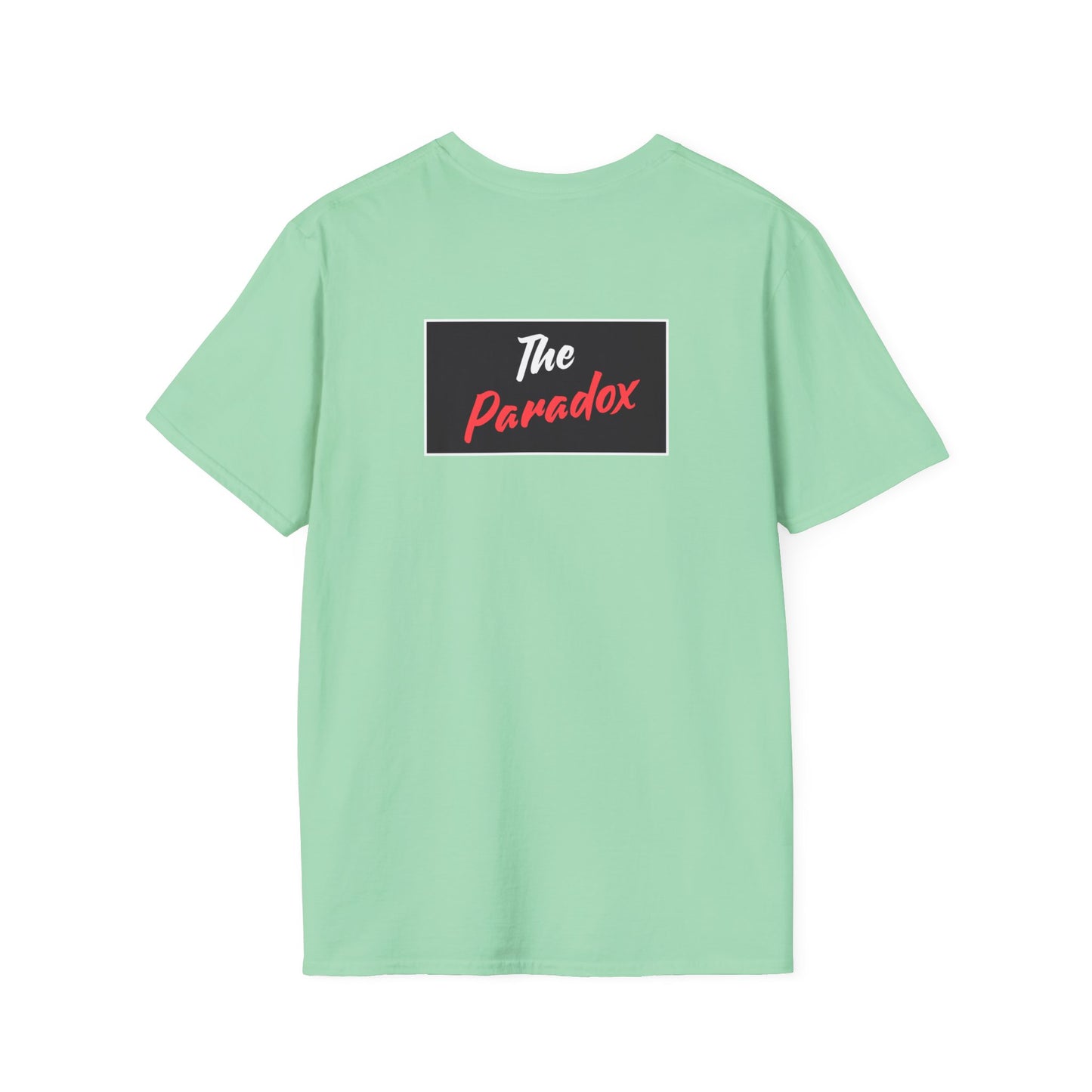 Flashblack Connor "The Paradox" Patterson MMA T-shirt