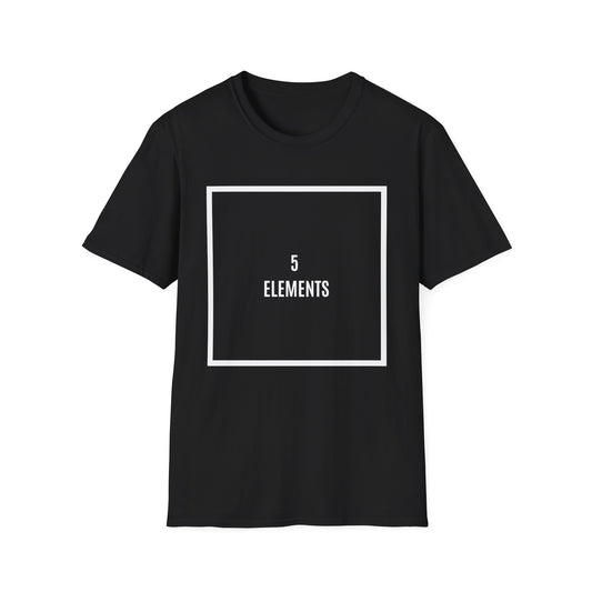 5 Elements Shadows T-Shirt