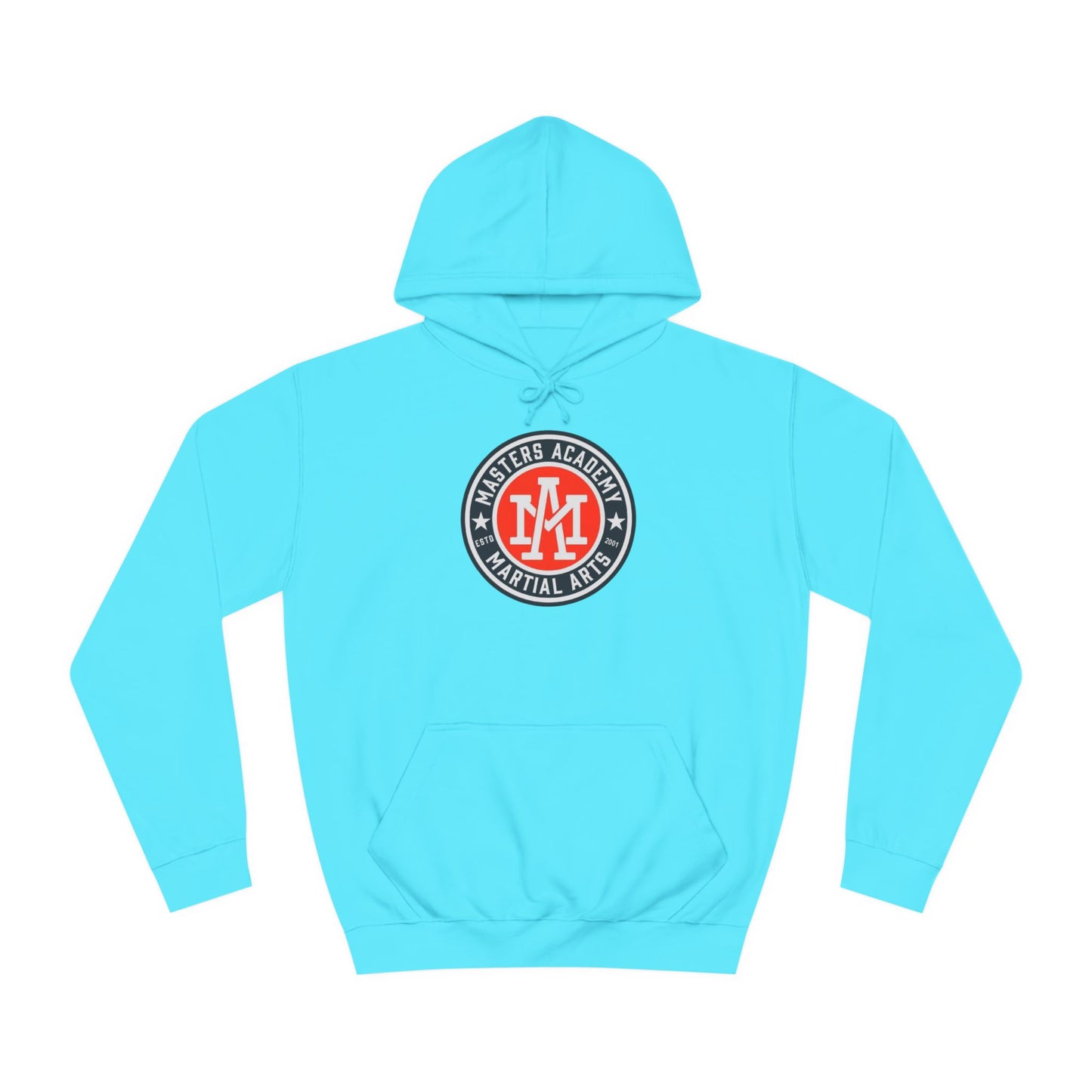 Masters Academy of Martial Arts - Hoodie - Mens
