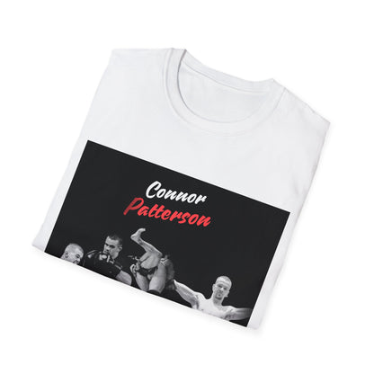 Flashblack Connor "The Paradox" Patterson MMA T-shirt