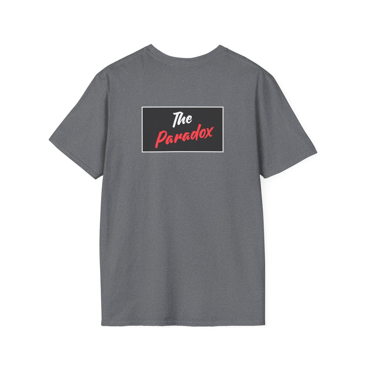 Flashblack Connor "The Paradox" Patterson MMA T-shirt