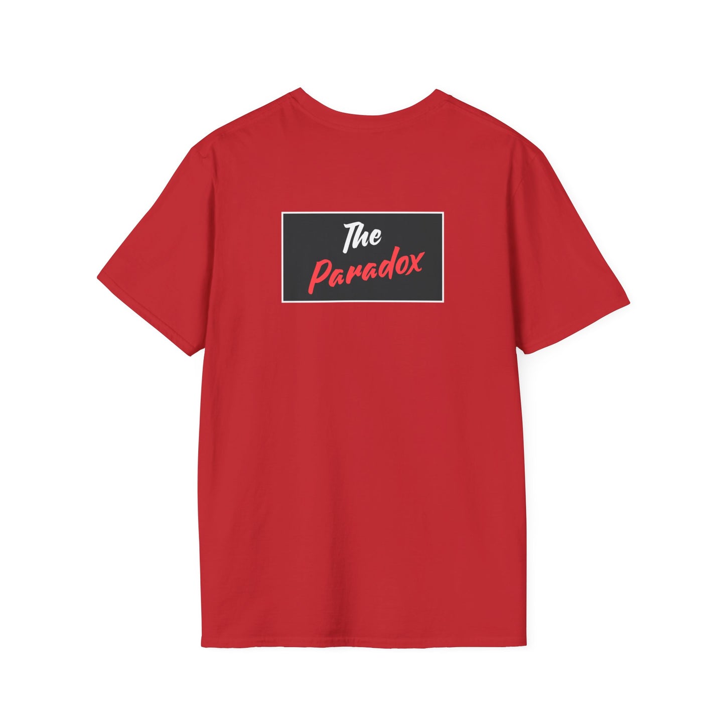 Flashblack Connor "The Paradox" Patterson MMA T-shirt