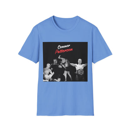 Flashblack Connor "The Paradox" Patterson MMA T-shirt