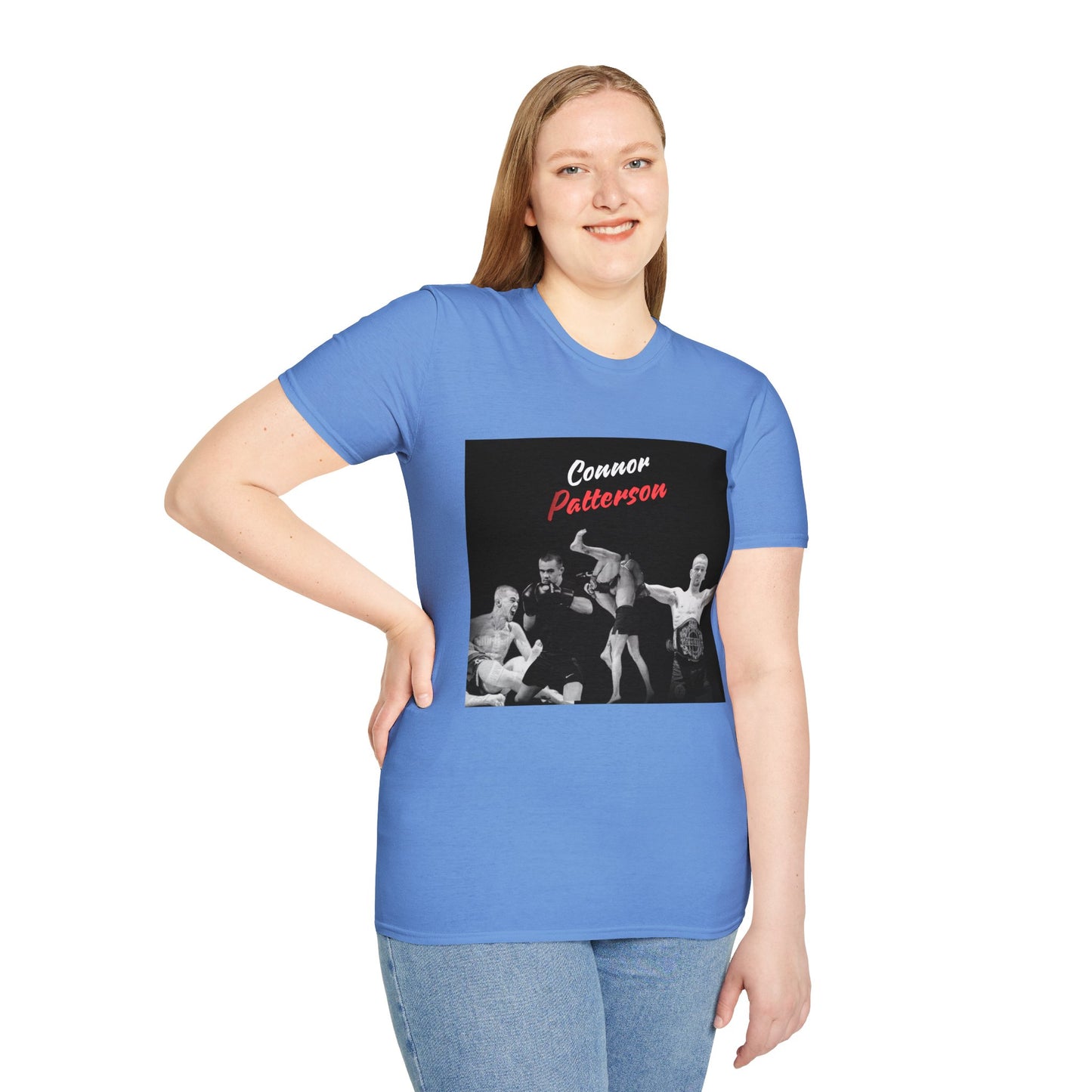 Flashblack Connor "The Paradox" Patterson MMA T-shirt