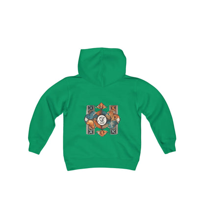 Kids 5 Elements Sweatshirt