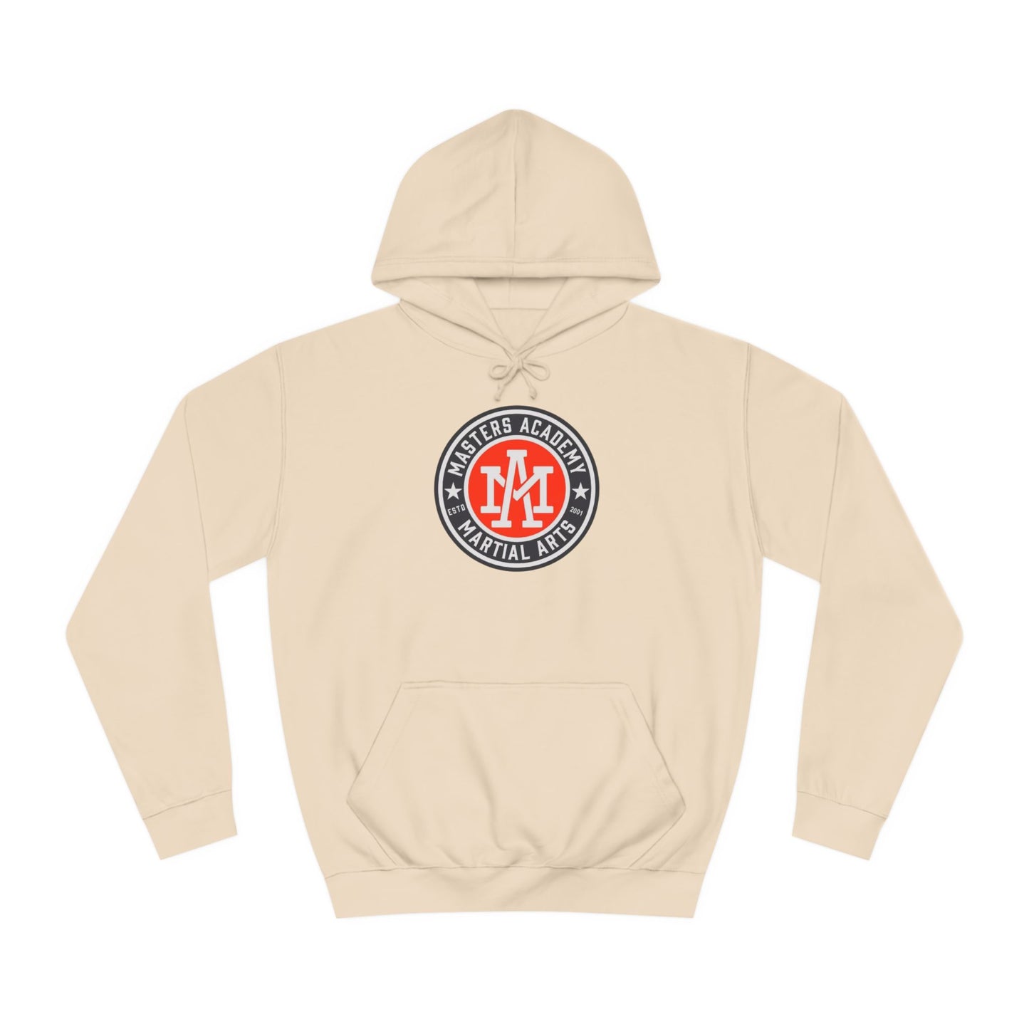 Masters Academy of Martial Arts - Hoodie - Mens