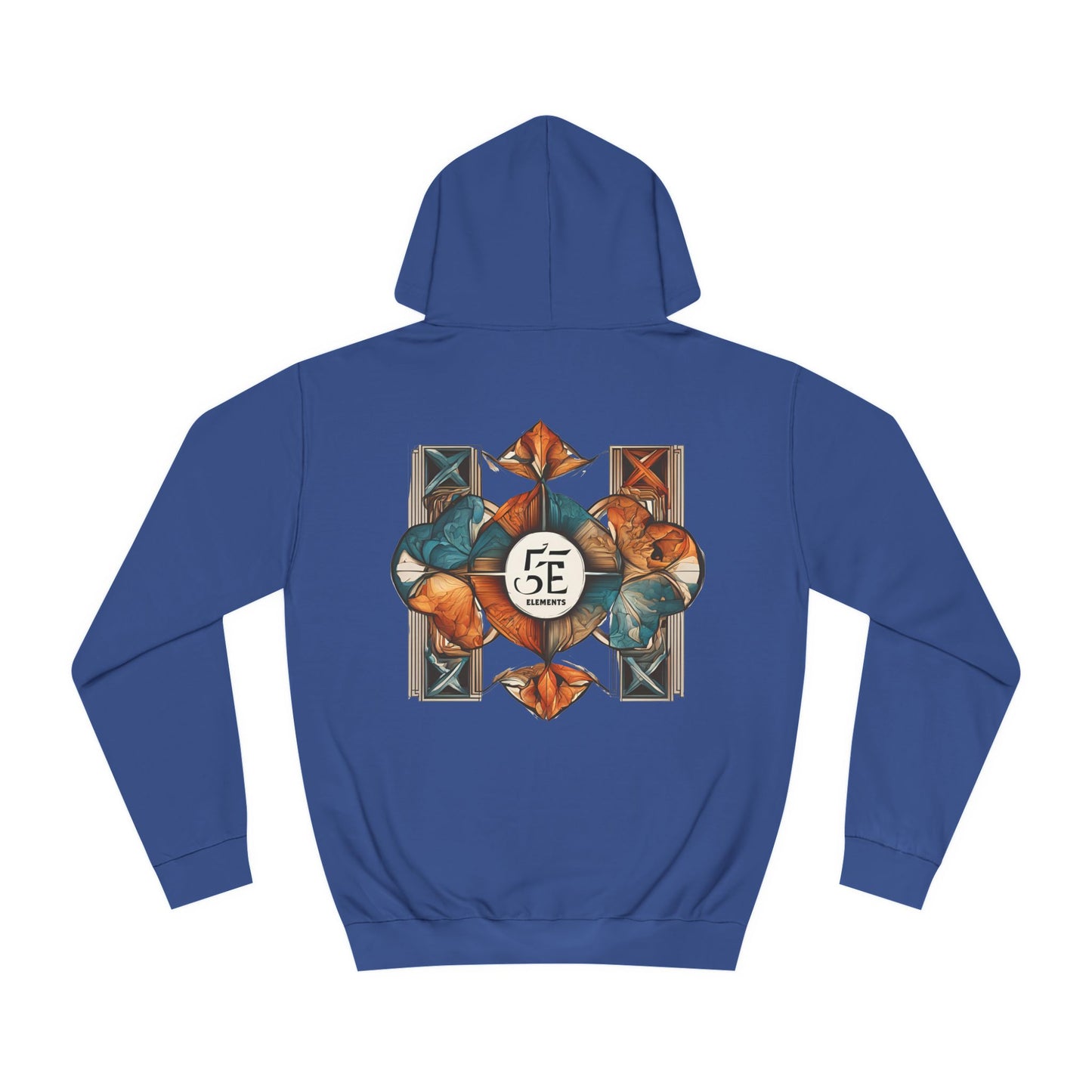 5 Elements Hoodie