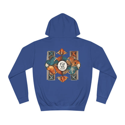 5 Elements Hoodie