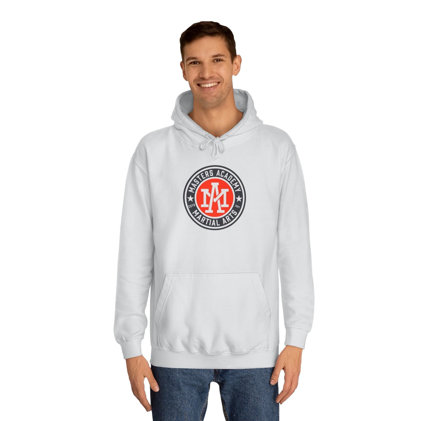 Masters Academy of Martial Arts - Hoodie - Mens