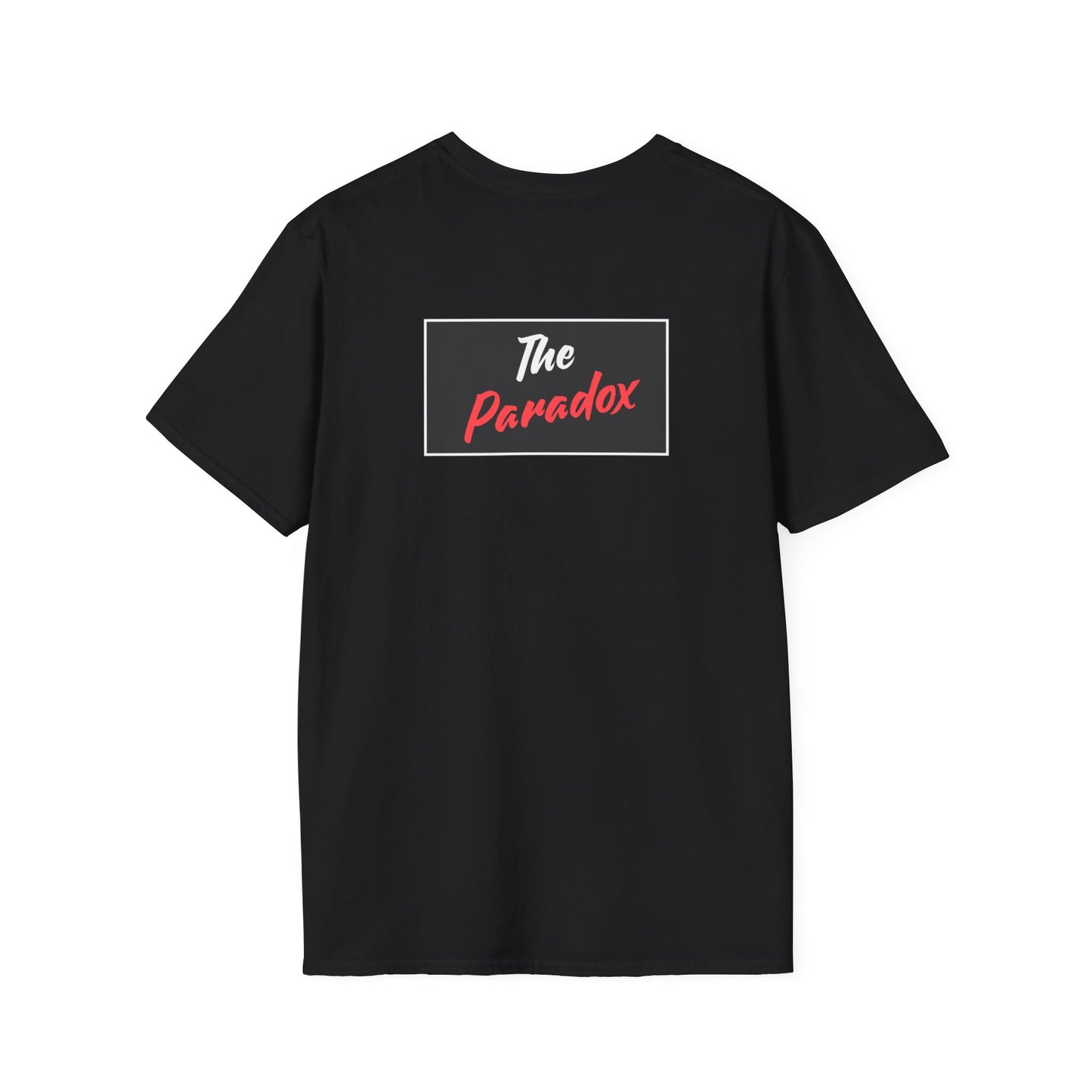 Flashblack Connor "The Paradox" Patterson MMA T-shirt