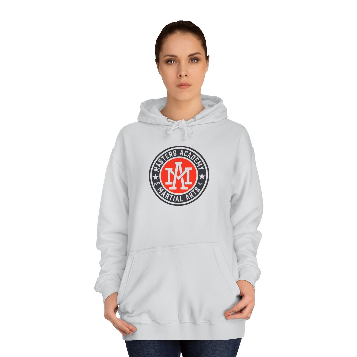Masters Academy of Martial Arts - Hoodie - Ladies