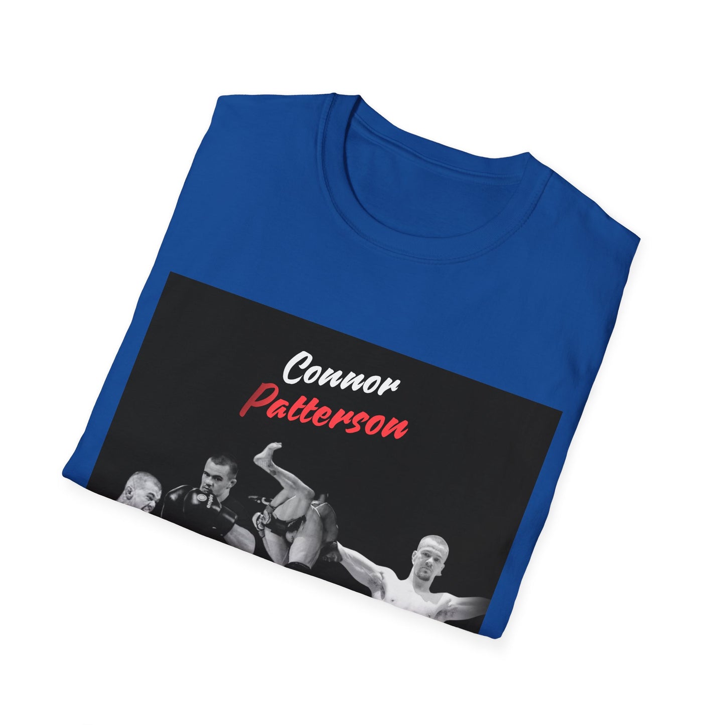 Flashblack Connor "The Paradox" Patterson MMA T-shirt